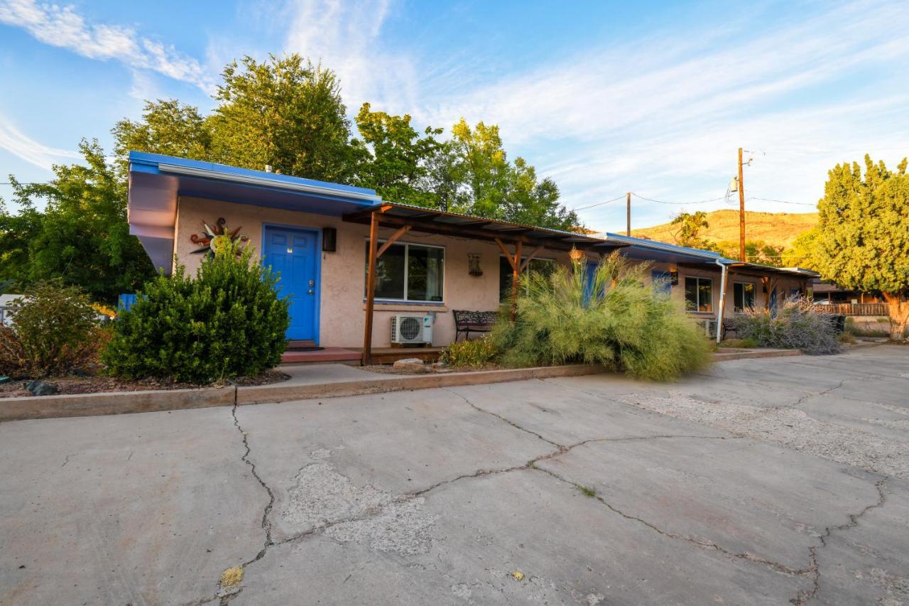 RT 3 - 1 bedroom condo minutes from Arches N.P. Moab Exterior foto