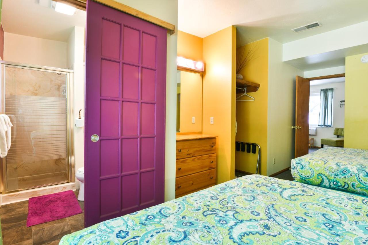 RT 3 - 1 bedroom condo minutes from Arches N.P. Moab Exterior foto