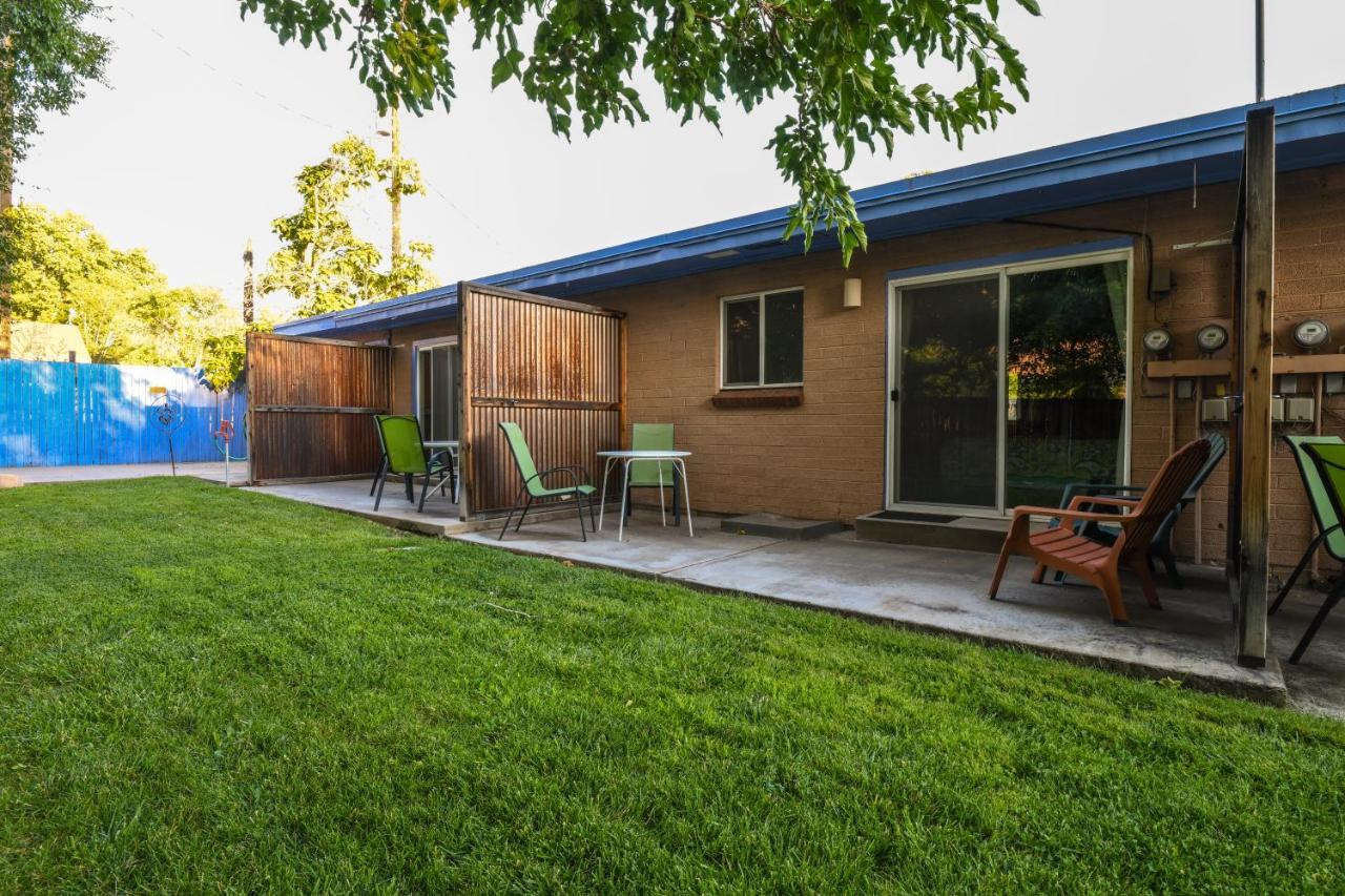 RT 3 - 1 bedroom condo minutes from Arches N.P. Moab Exterior foto