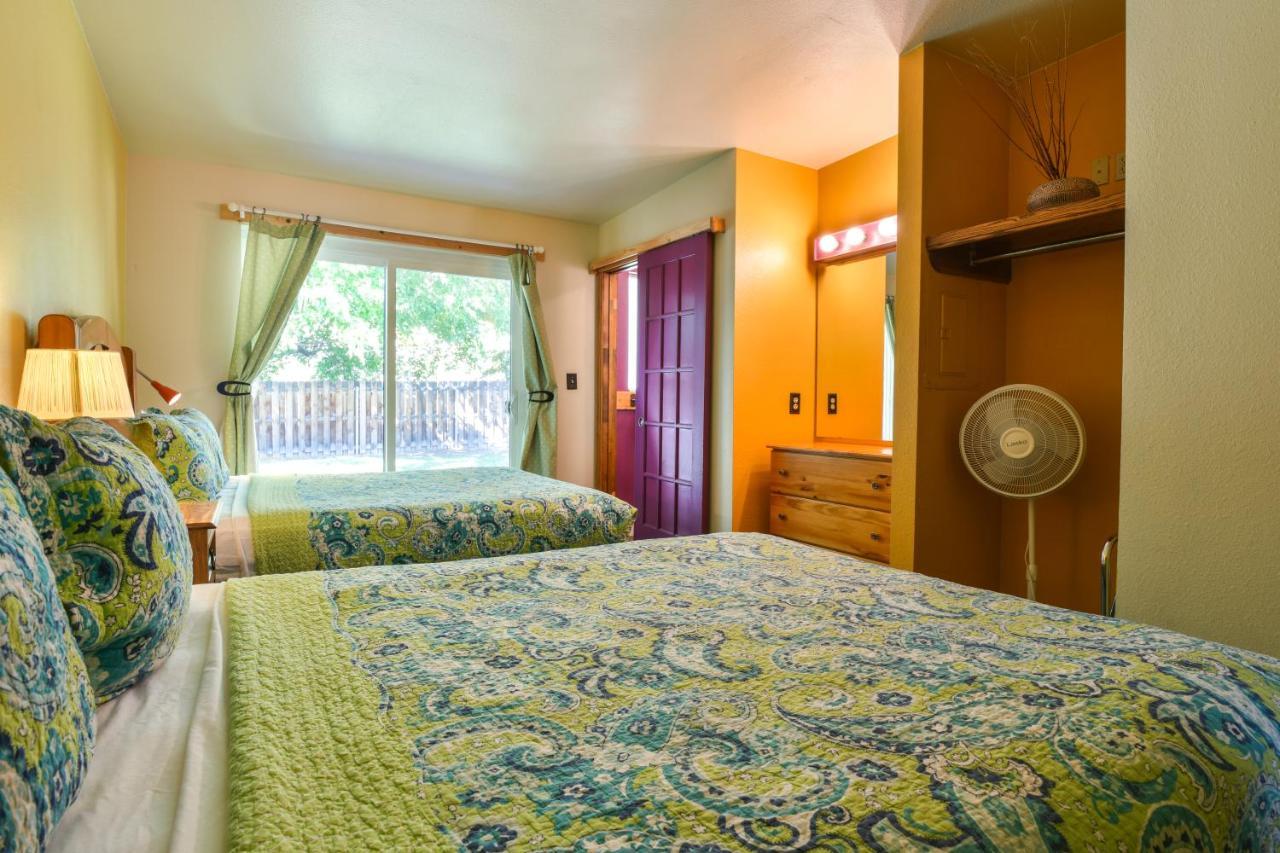RT 3 - 1 bedroom condo minutes from Arches N.P. Moab Exterior foto