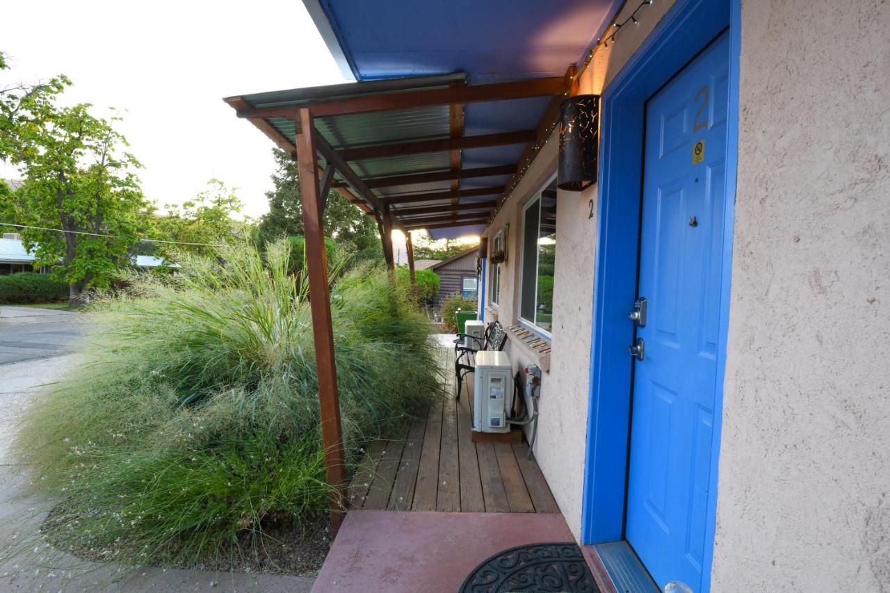 RT 3 - 1 bedroom condo minutes from Arches N.P. Moab Exterior foto