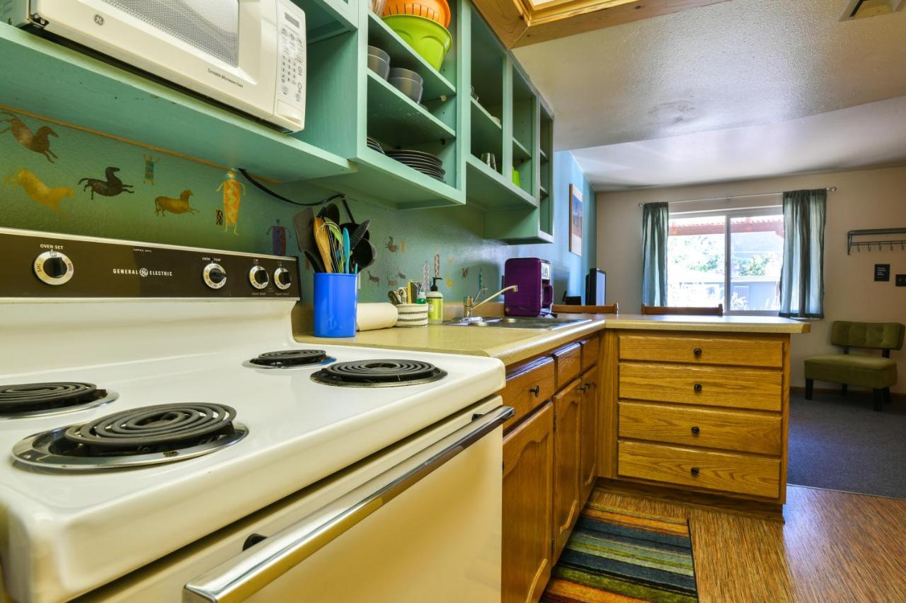 RT 3 - 1 bedroom condo minutes from Arches N.P. Moab Exterior foto