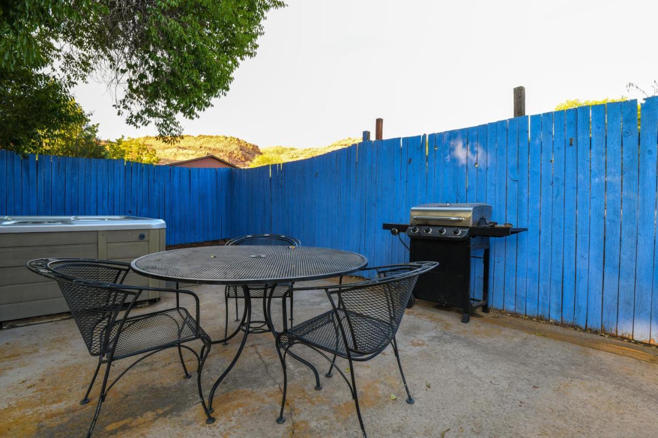 RT 3 - 1 bedroom condo minutes from Arches N.P. Moab Exterior foto