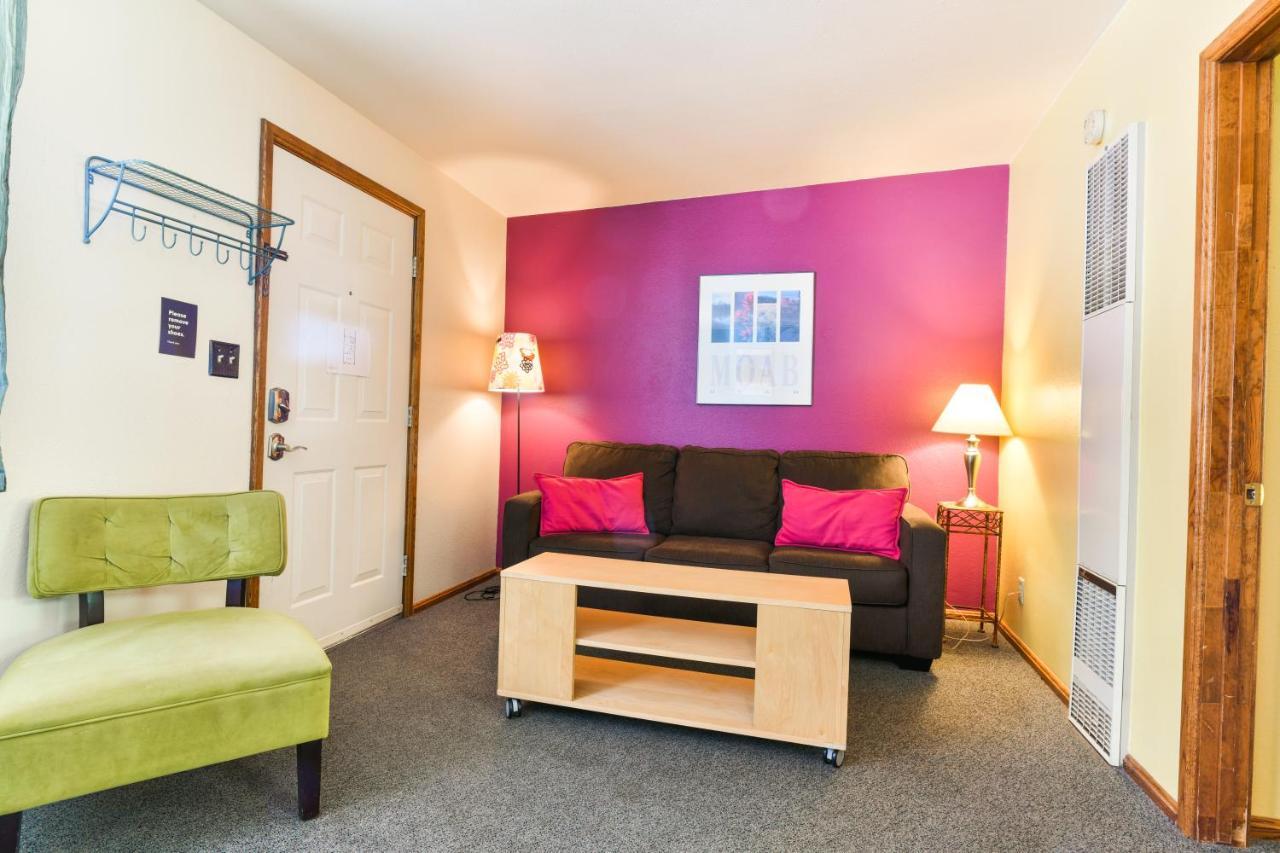 RT 3 - 1 bedroom condo minutes from Arches N.P. Moab Exterior foto