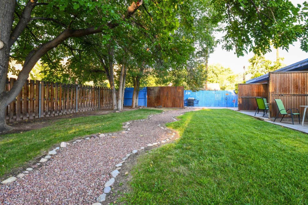 RT 3 - 1 bedroom condo minutes from Arches N.P. Moab Exterior foto