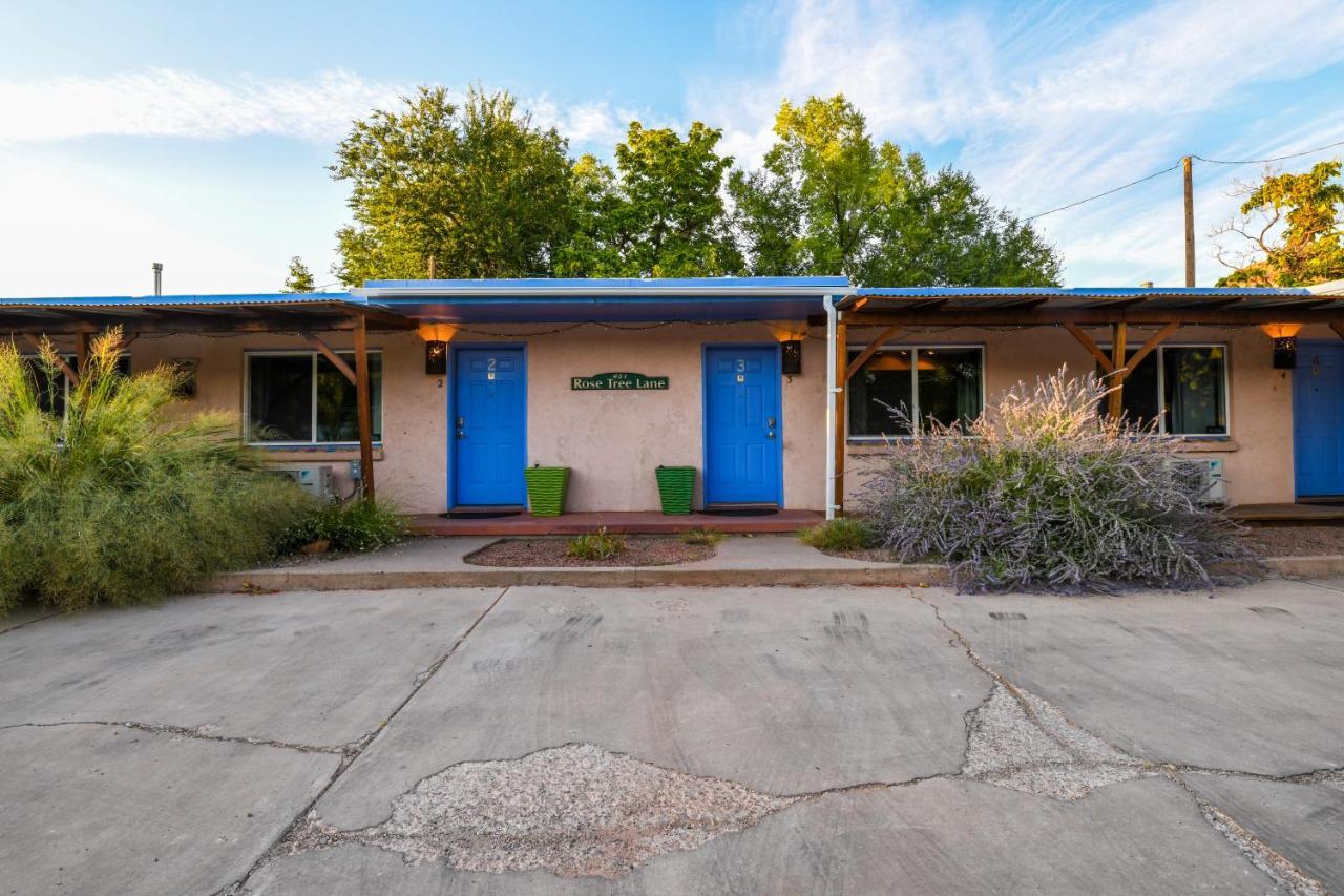 RT 3 - 1 bedroom condo minutes from Arches N.P. Moab Exterior foto