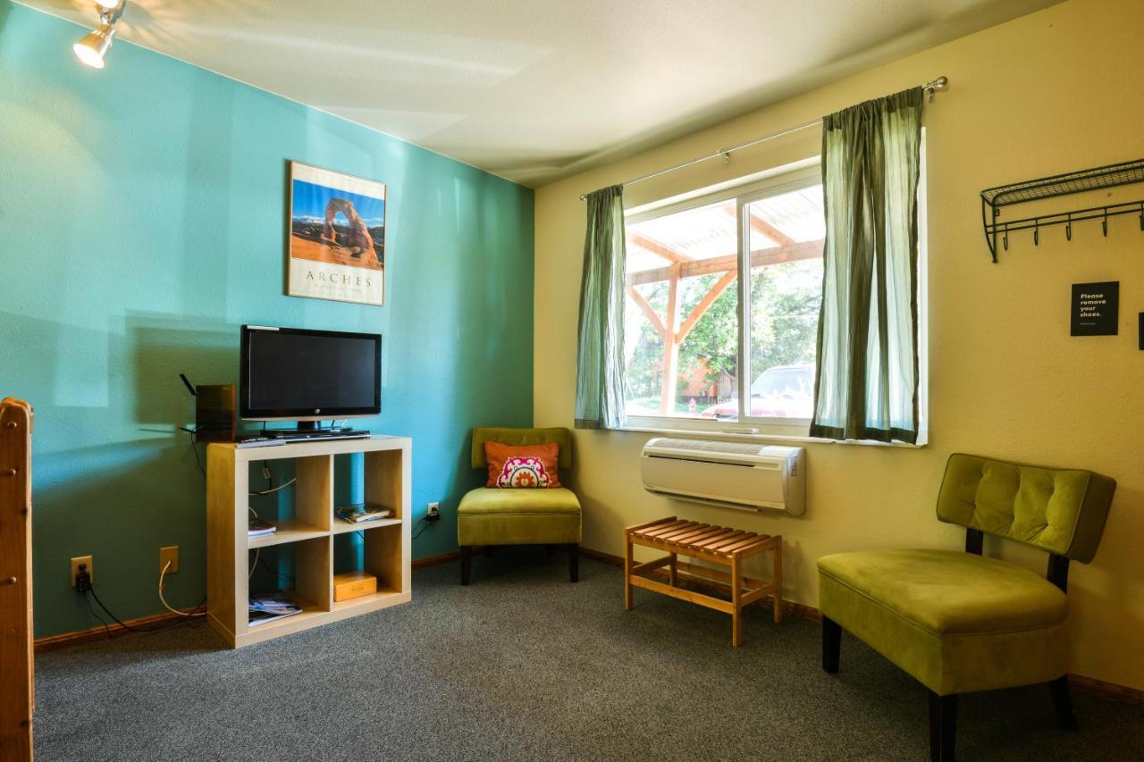 RT 3 - 1 bedroom condo minutes from Arches N.P. Moab Exterior foto