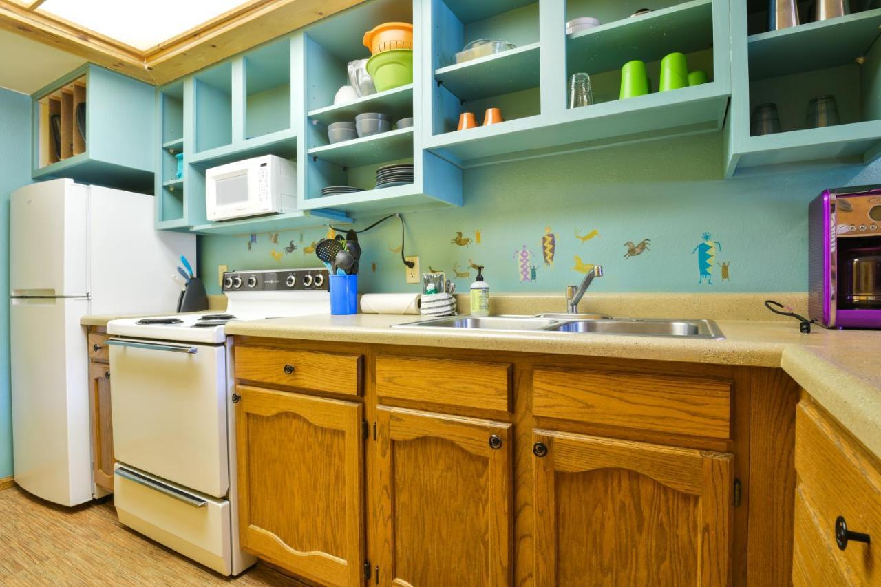 RT 3 - 1 bedroom condo minutes from Arches N.P. Moab Exterior foto
