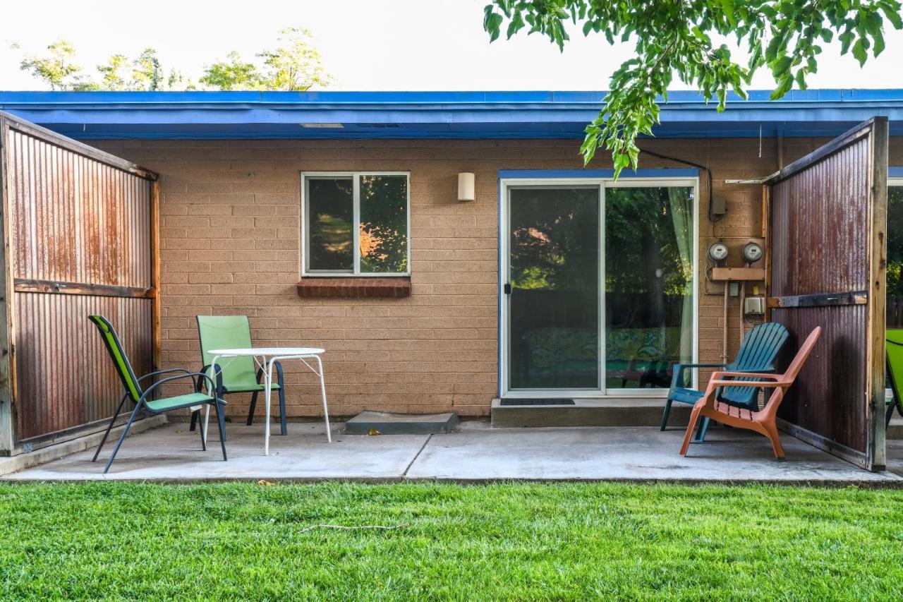 RT 3 - 1 bedroom condo minutes from Arches N.P. Moab Exterior foto