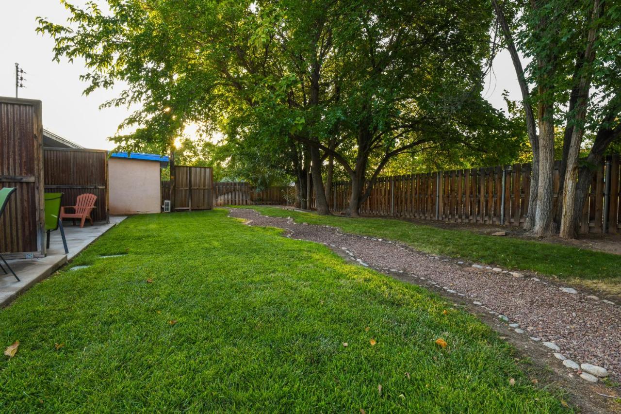 RT 3 - 1 bedroom condo minutes from Arches N.P. Moab Exterior foto