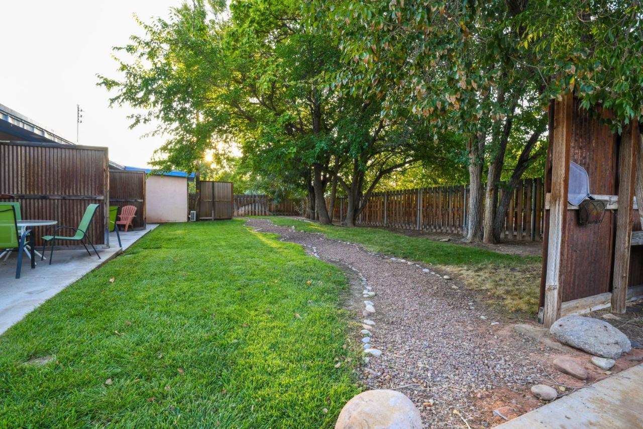RT 3 - 1 bedroom condo minutes from Arches N.P. Moab Exterior foto