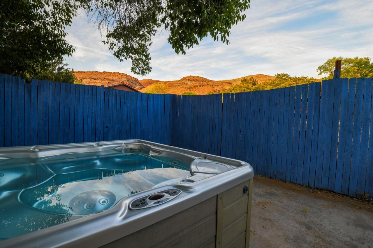 RT 3 - 1 bedroom condo minutes from Arches N.P. Moab Exterior foto